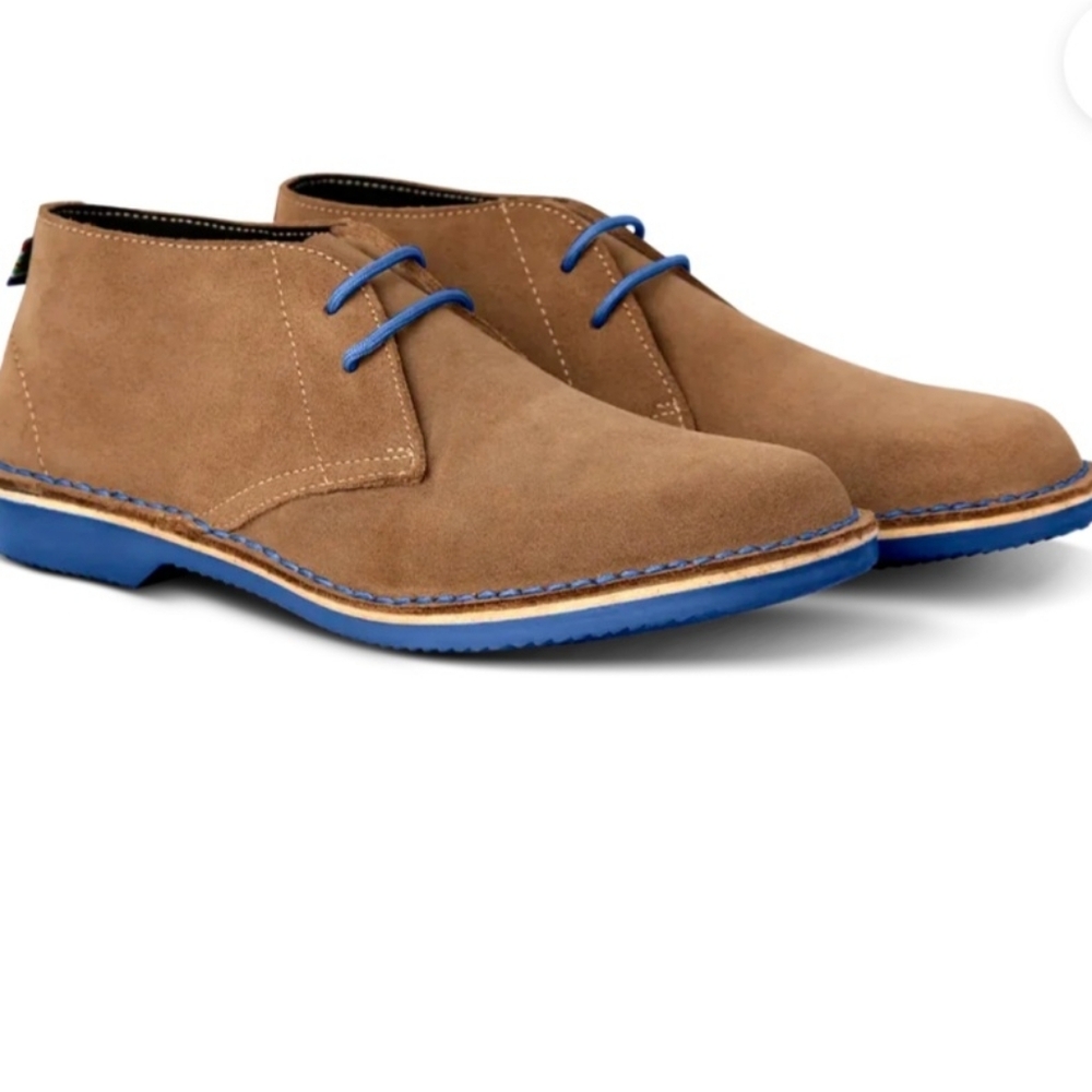 Veldskoen Heritage J-Bay (BLUE SOLE) UNISEX - Picture 12 of 15